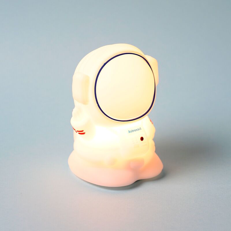 Space Cadets Astronaut Colour-Changing Sleep Lamp – Kids Night Light | Aura Luxe Collection